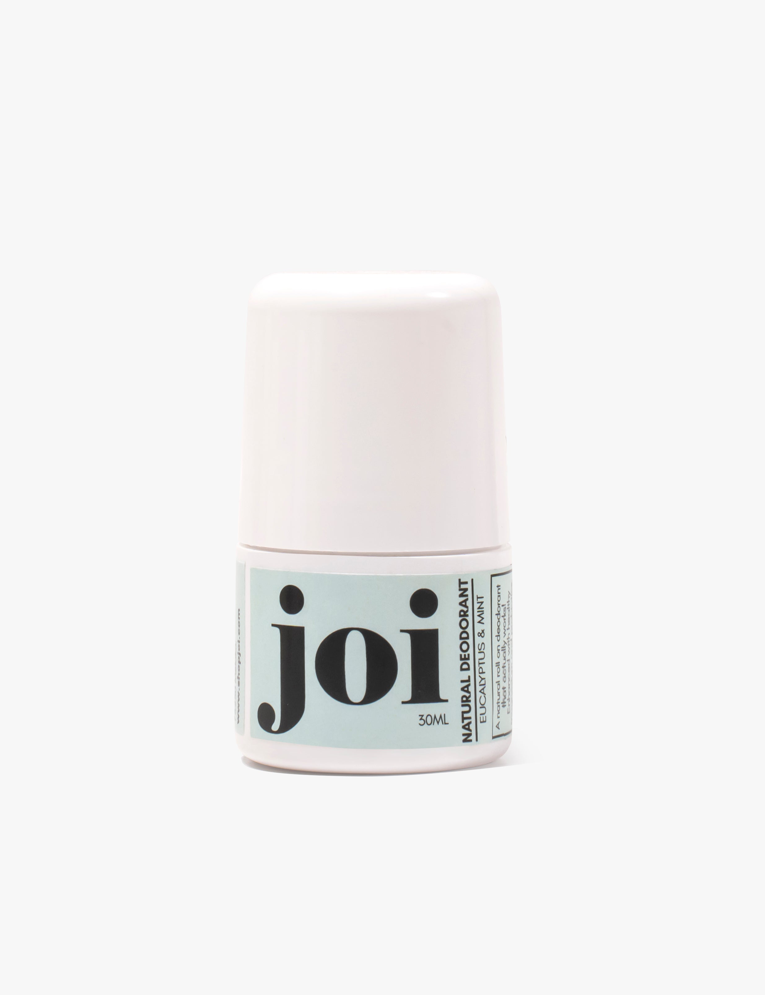 Eucalyptus & Mint Natural Deodorant