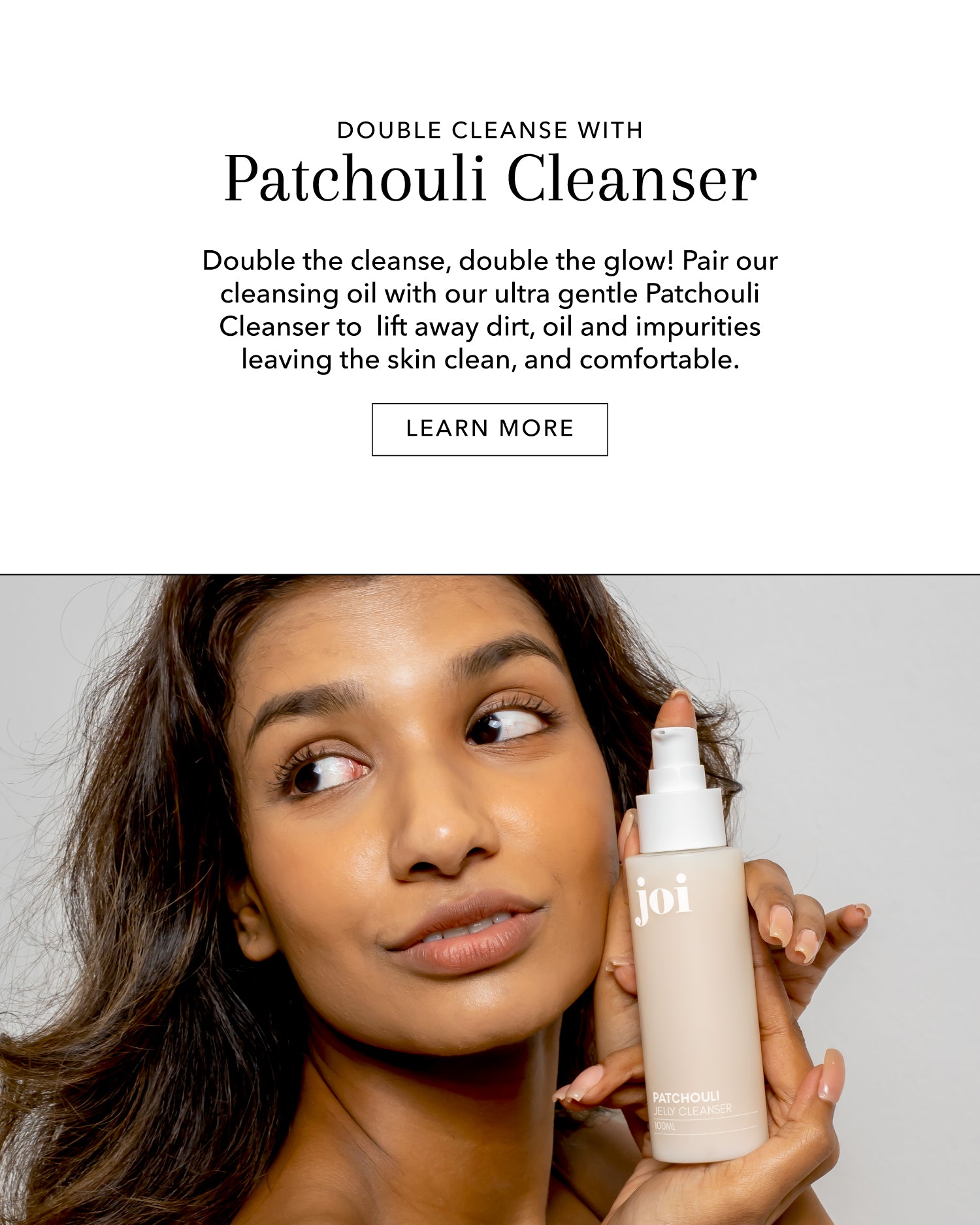Coconut & Avocado Cleansing Oil – Joi Singapore