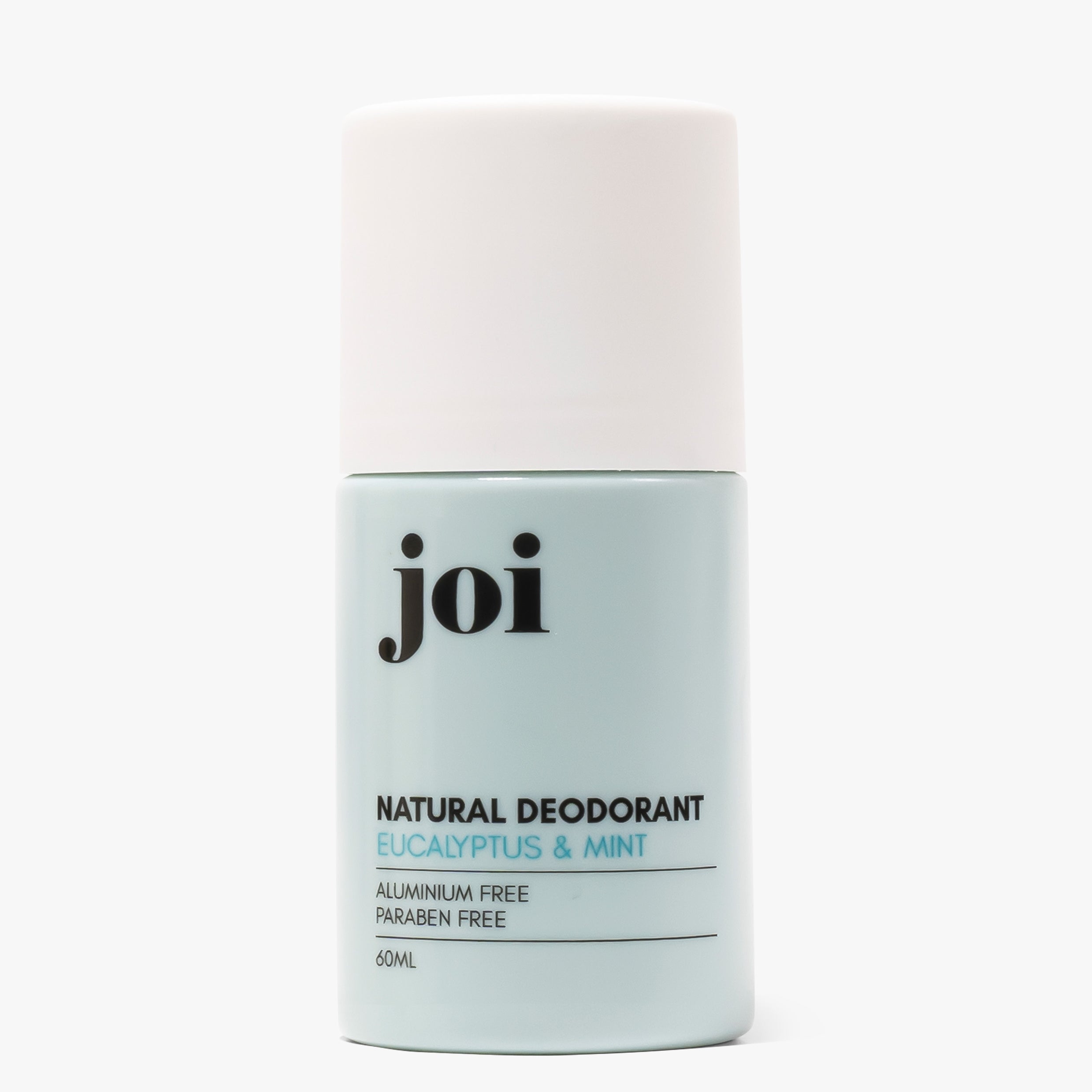 Eucalyptus & Mint Natural Deodorant