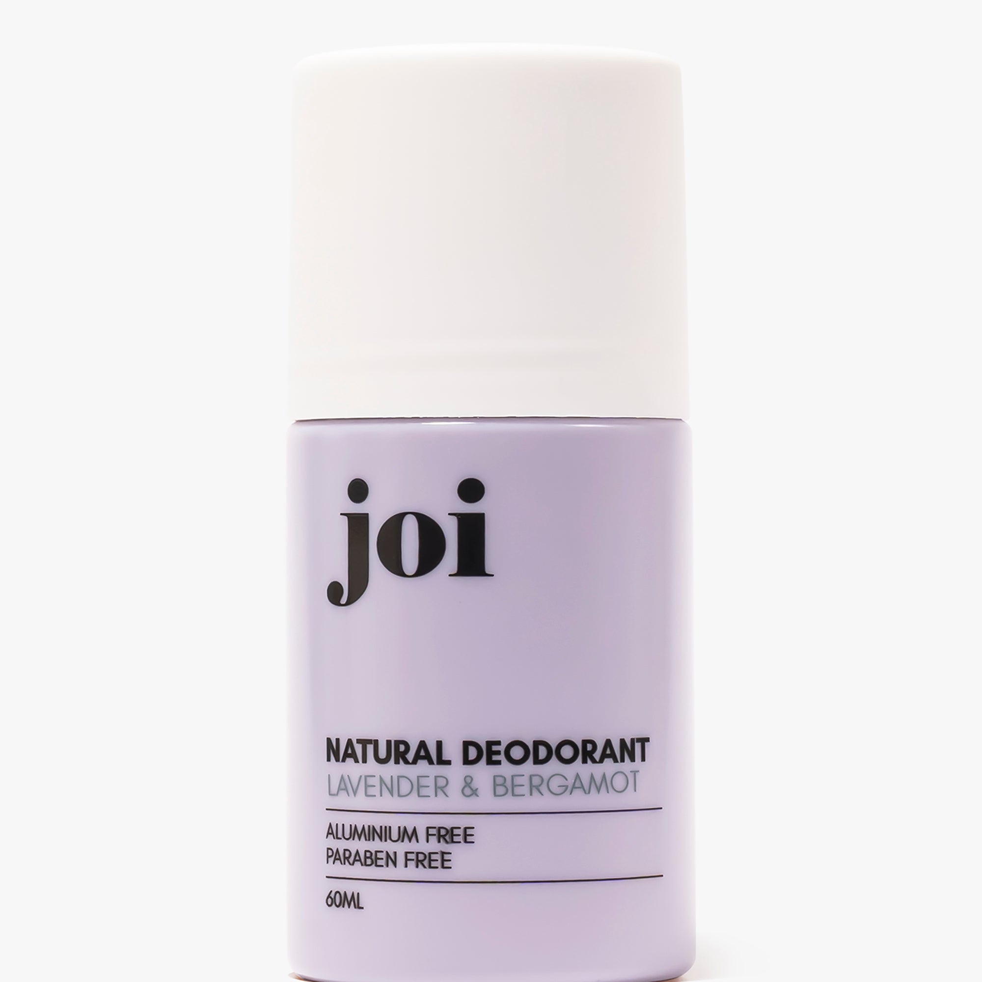 Lavender & Bergamot Natural Deodorant