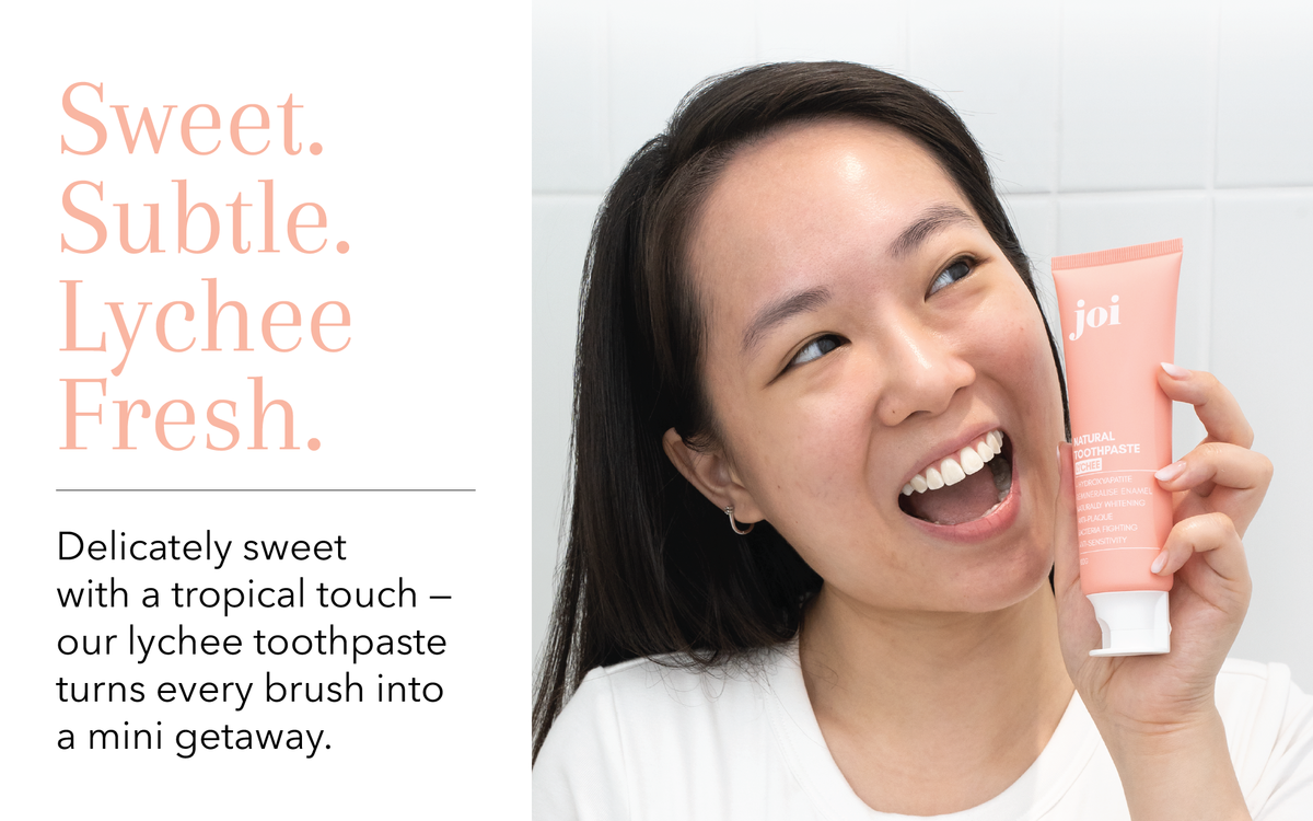 Point 97 Toothpaste Toothpaste – Joi Singapore