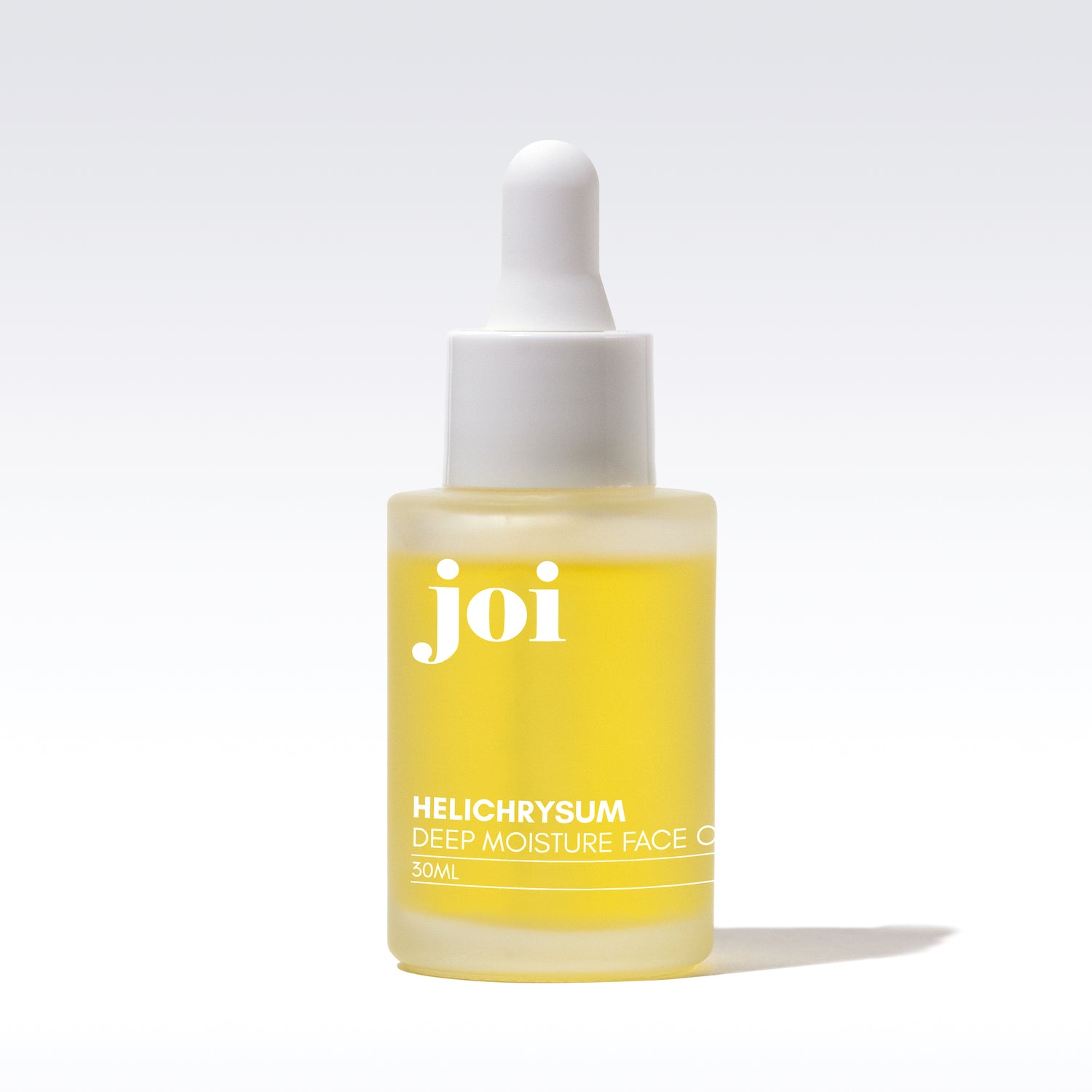 Helichrysum Deep Moisture Face Oil