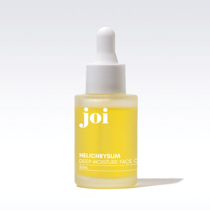 Helichrysum Deep Moisture Face Oil