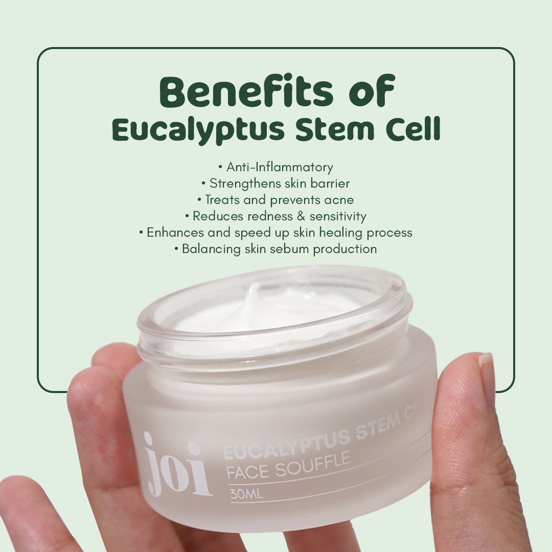 Eucalyptus Stem Cell Face Souffle