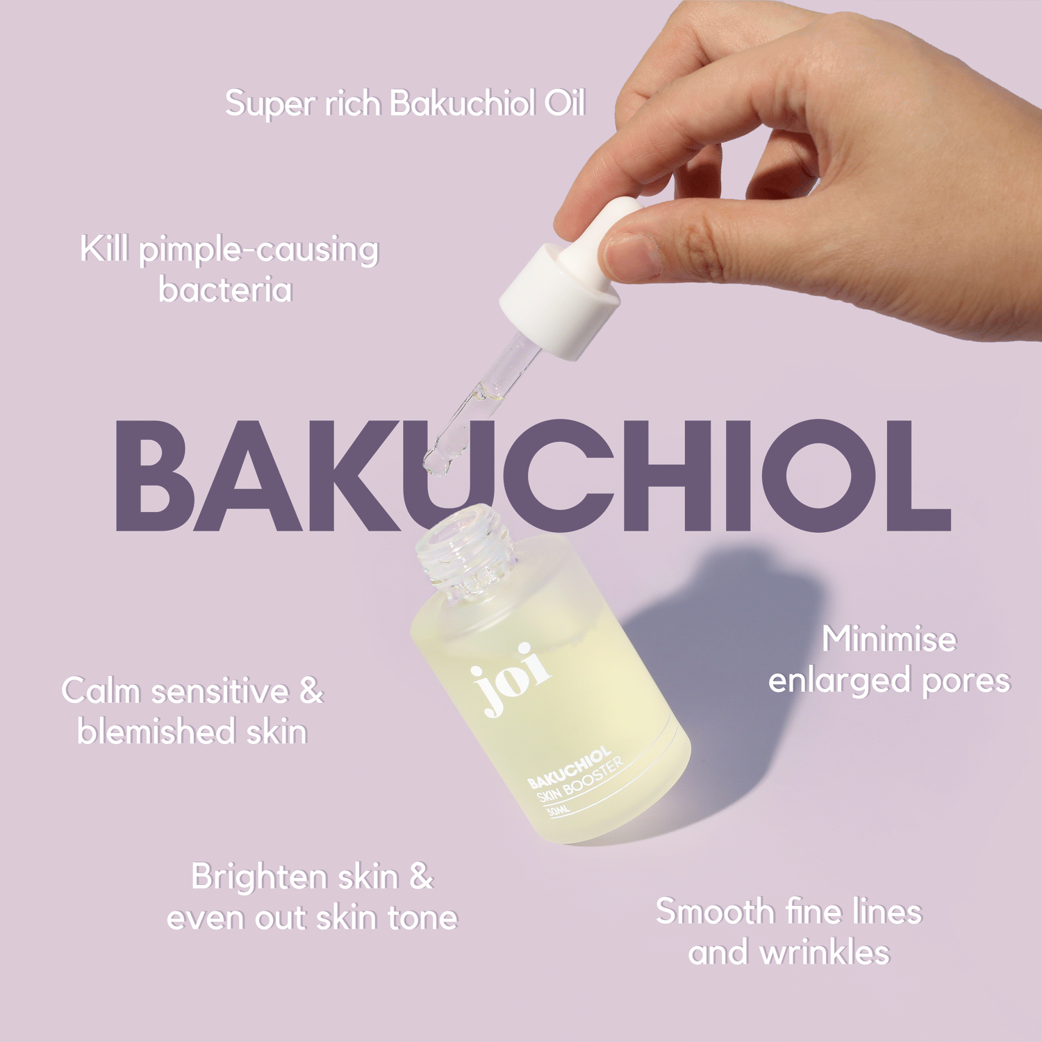 Bakuchiol Skin Booster