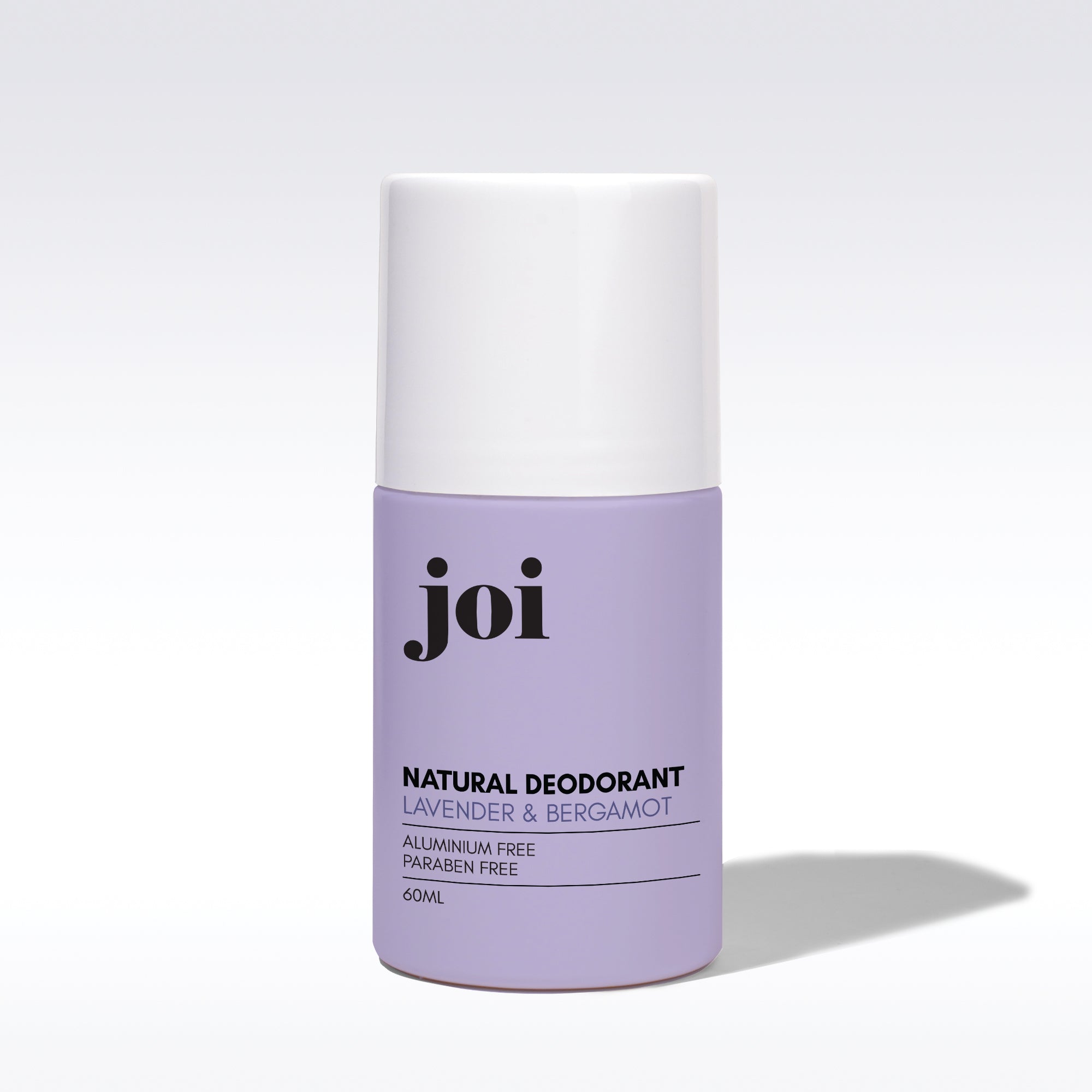 Lavender &amp; Bergamot Natural Deodorant